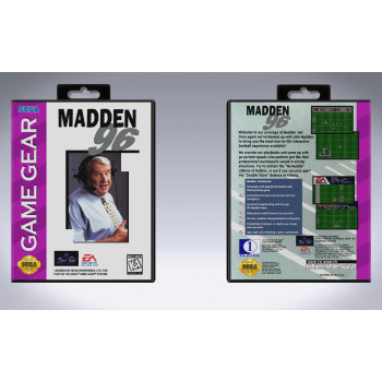 Madden 96